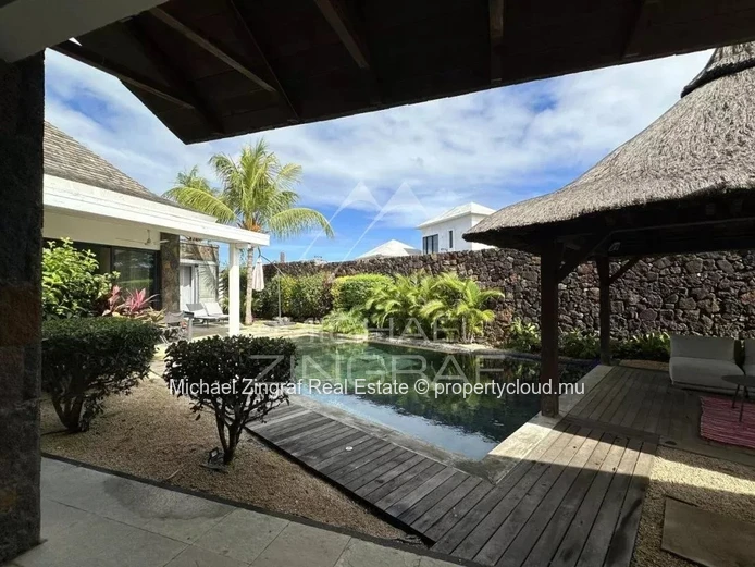 Luxury 4-Bedroom Villa in a Secure Gated Estate