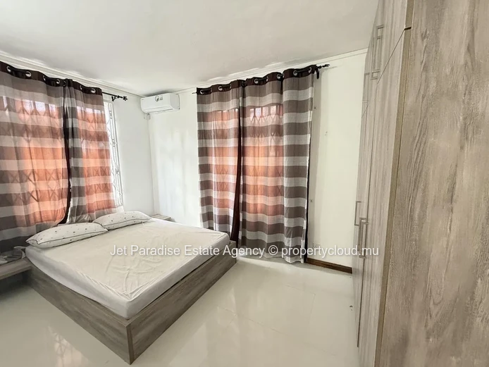 Furnished 5 Bedroom House  with Carport and Garden.