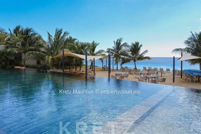 Mauritian Living at Its Finest in One of the Last Waterfront Villas