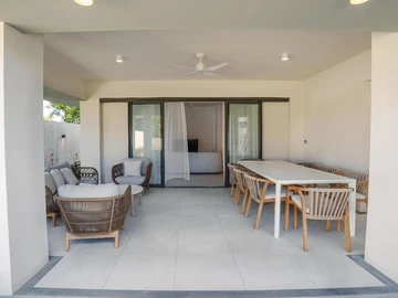 Villa de 4 Chambres