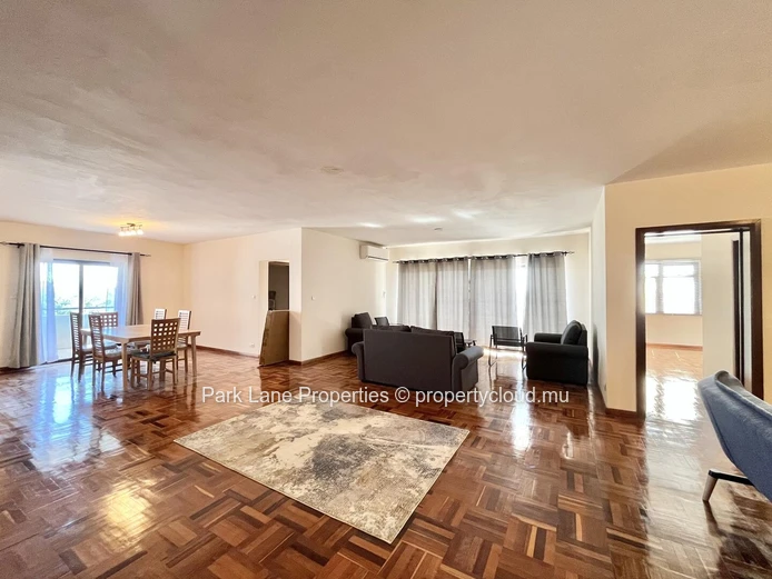 Vivez le confort au sommet – Penthouse meublé à Rose Hill