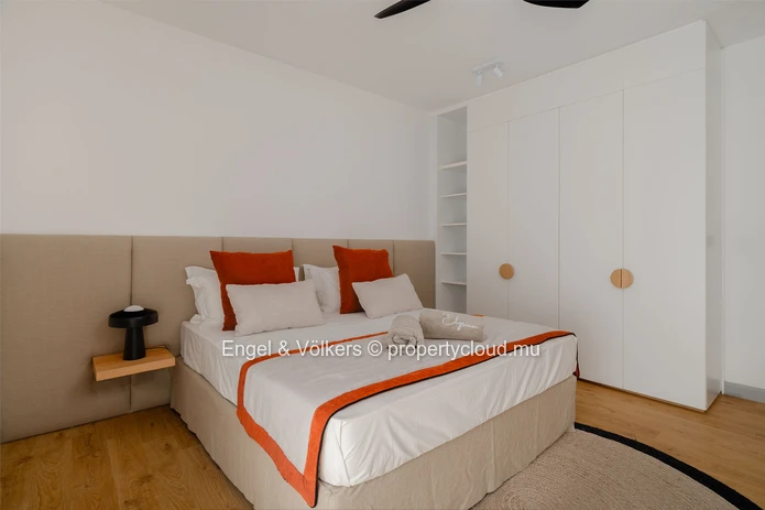 Spacious Golf Estate Villa with 4th Bedroom Expansion Possibility – Anahita, Mauritius