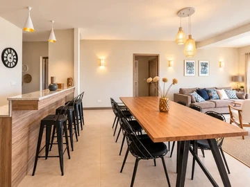 4 Bedroom Apartment