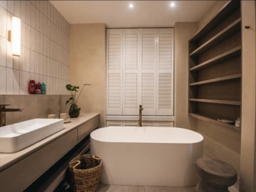 Villa de 4 Chambres