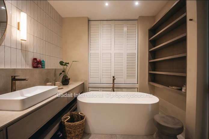 Luxury Short-Term Rental Villa in Mont Choisy Golf - 4 bedrooms and pool