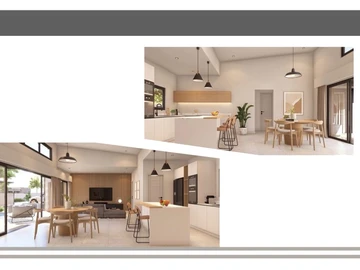 Villa de 3 Chambres