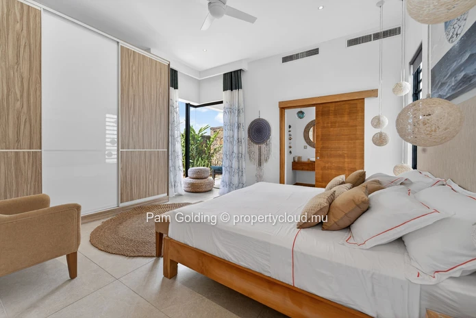 4-Bedroom Sea View Villa in Azuri Mauritius | Luxury Home Surrounded by Nature