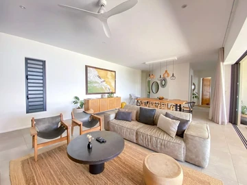 Appartement de 3 Chambres
