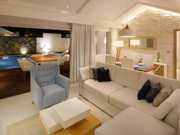 Villa de 3 Chambres