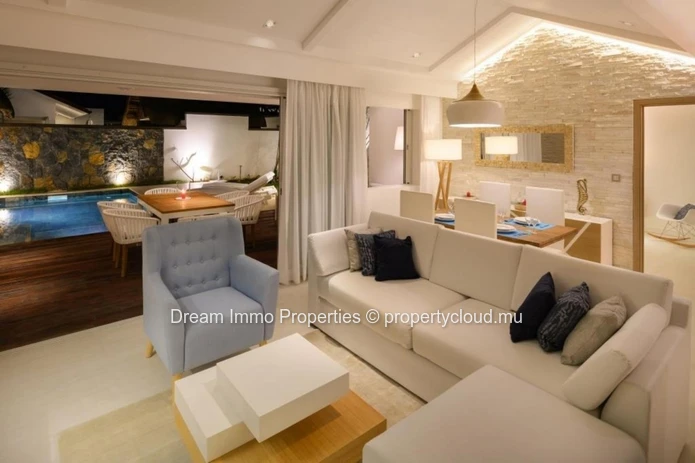 Prestigieuse Villa Standing Construite Au Clos Du Littoral 2 A Grand Baie – Ile Maurice