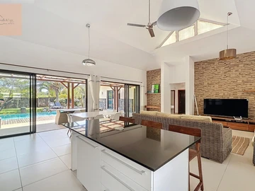 Villa de 4 Chambres