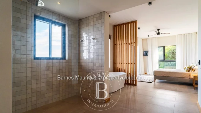 RIVIÈRE NOIRE - Villa Vue Mer - 5 Chambres