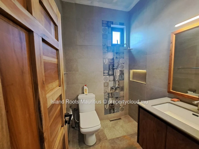 Charmant Appartement à louer - à Trou aux biches