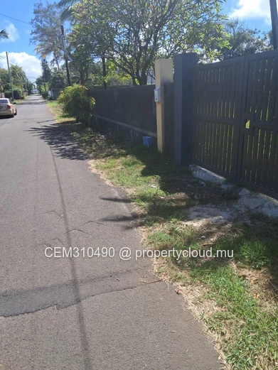 Villa avec Terrain à Vendre – Blue Bay 14 Perches