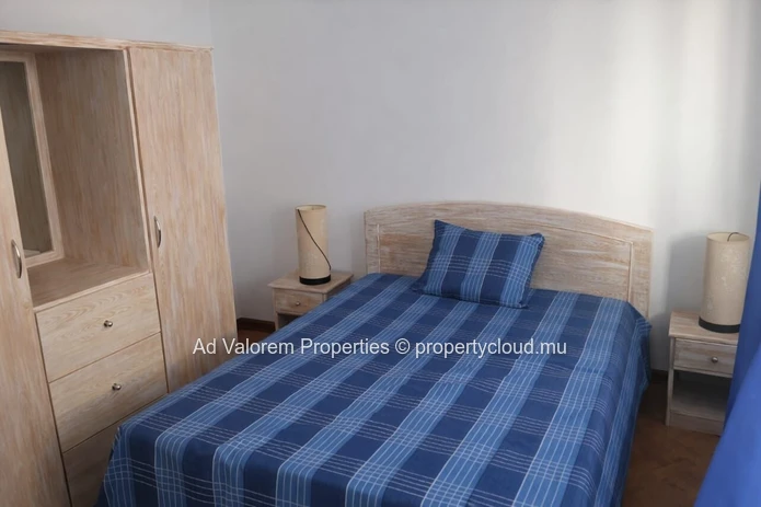 Duplex a vendre a Flic en Flac!