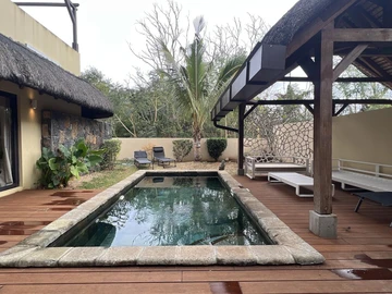 Villa de 3 Chambres