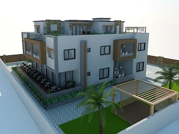3 Bedroom Apartment