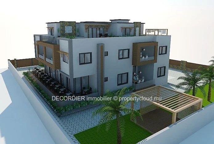 Appartement à 2 minutes de la plage