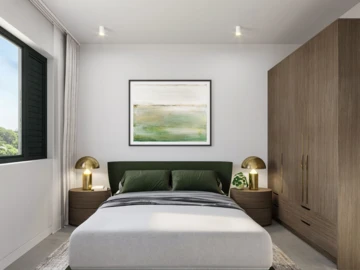3 Bedroom Apartment