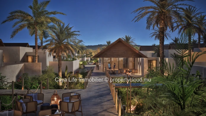 Luxurious 4-Bedroom Villa with Private Pool in Pointe d'Esny - Rs 44.9M