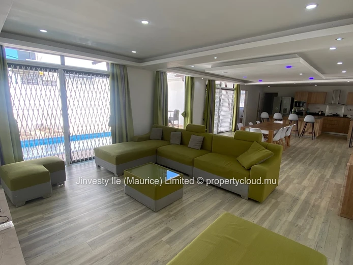 VIDEO LOCATION BALACLAVA : Opportunity RENT 53 000 VILLA BALACLAVA GRAND BAIE NORTH MAURITIUS