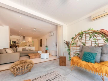 Appartement de 4 Chambres