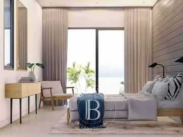 Penthouse de 3 Chambres
