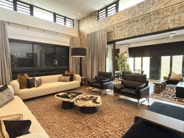 Appartement de 5 Chambres
