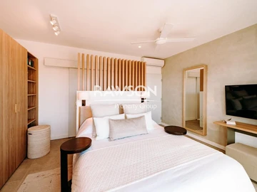 Penthouse de 4 Chambres