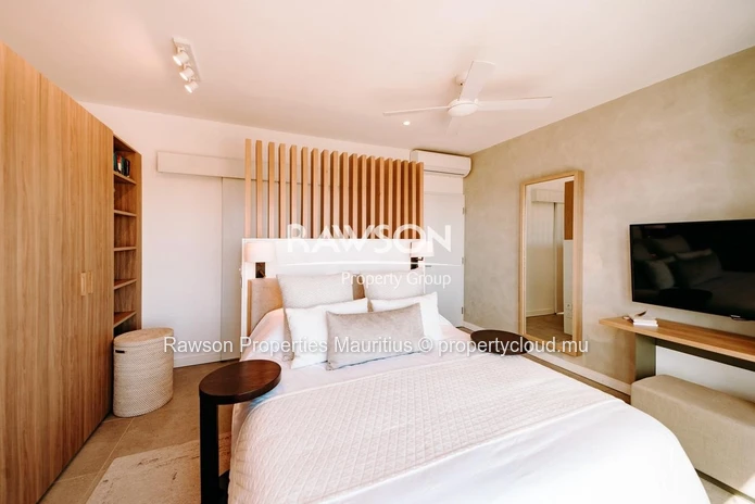 Luxueux Penthouse 4 Chambres Avec Vue Mer, St Antoine