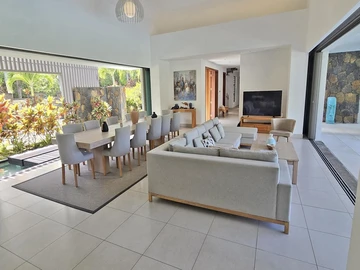 Villa de 5 Chambres