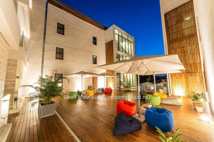 Appartement meublé moderne - ONE BAY RESIDENCE