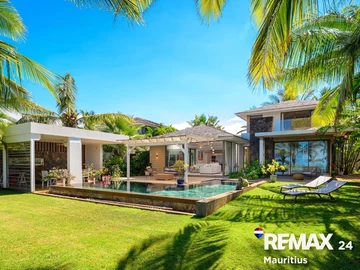 4 Bedroom Villa