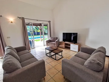 3 Bedroom Villa