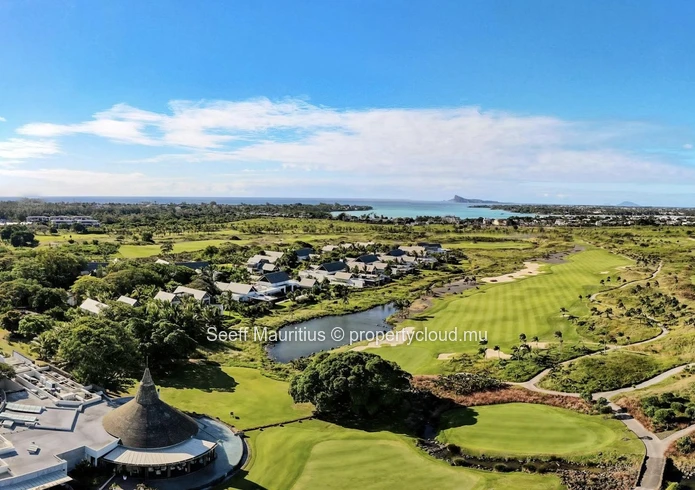 Vivre Au Coeur D'eun Parcours De Golf 5 Étoiles 