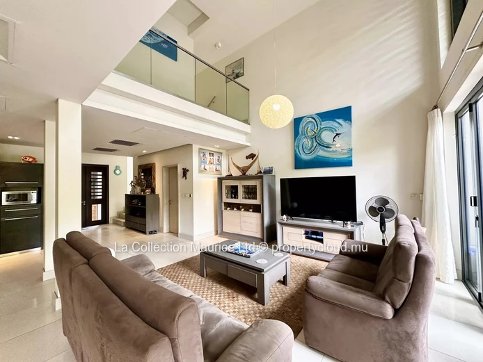 Duplex I Rivière Noire I Balise Marina
