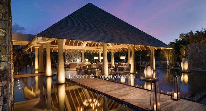4-bed luxurious villa within a 5* resort, offering a unique return on investment