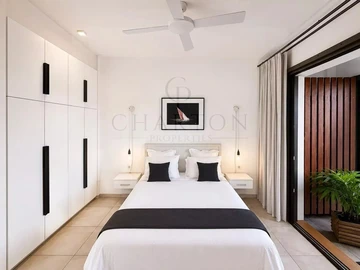 3 Bedroom Apartment