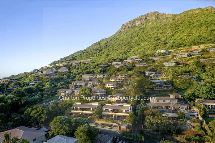 Villa de 4 chambres - Une adresse d’exception face au morne