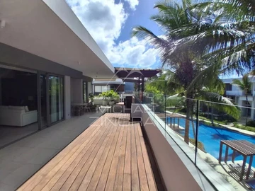 Penthouse de 3 Chambres