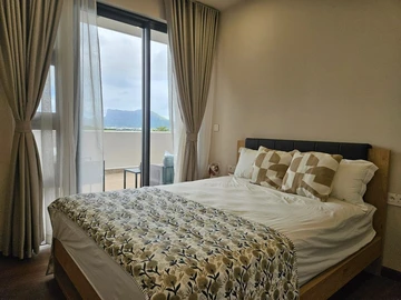 Appartement de 3 Chambres