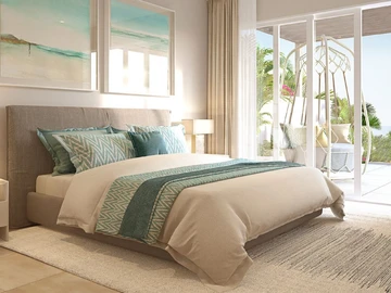 2 Bedroom Apartment