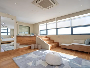 Penthouse de 6 Chambres