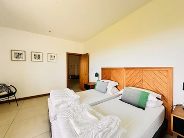Appartement de 3 Chambres