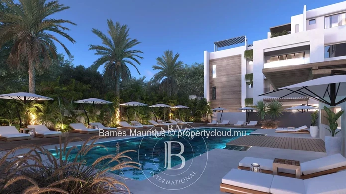GRAND BAIE - VEFA - Appartement Neuf - 2 chambres
