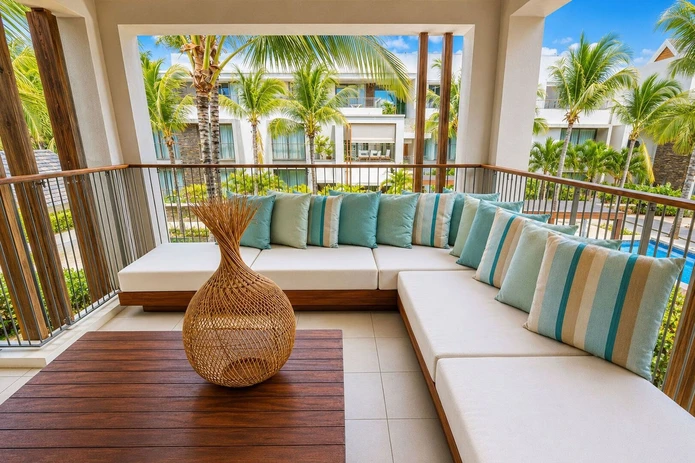 3 Bedroom Apartment for Sale in Mont Choisy Golf & Beach Estate | Golf Membership Included | Grand Baie, Mauritius