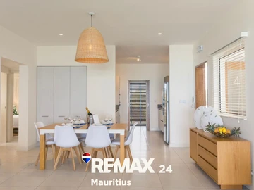 Appartement de 3 Chambres