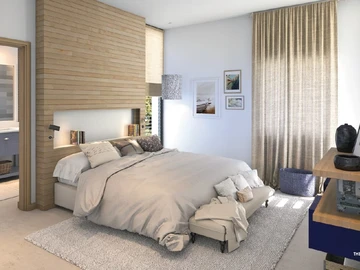3 Bedroom Apartment