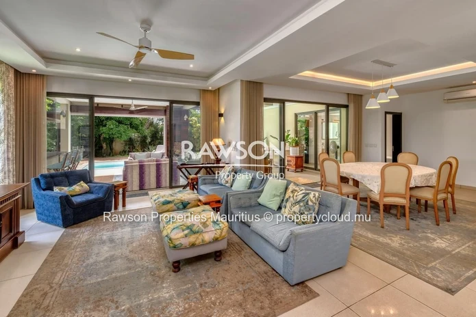 Luxury Villa For Rent In Mont Mascal
