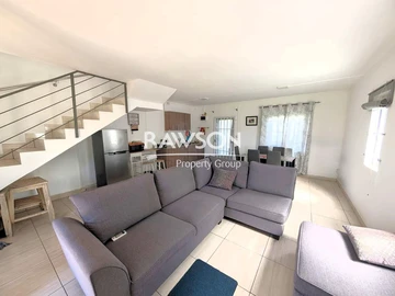 Townhouse, Duplex de 2 Chambres